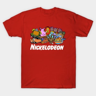 Nickelodeon shirt store